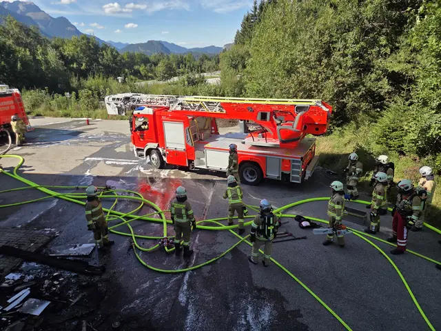 Foto: FF Reutte
