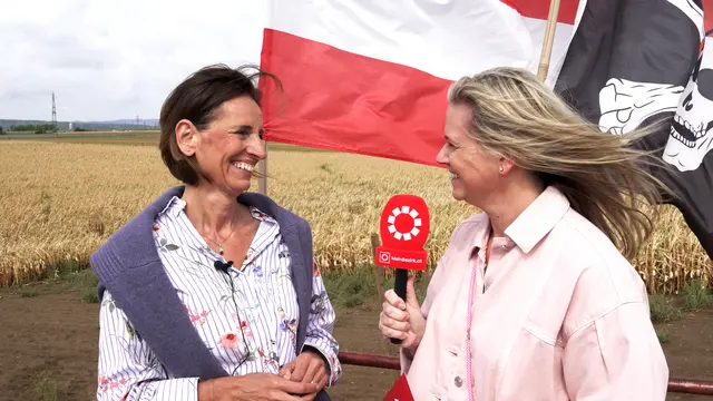 Entscheidungs-WORDRAP mit Sandra Schütz | Foto: Lukas Triebelnig
