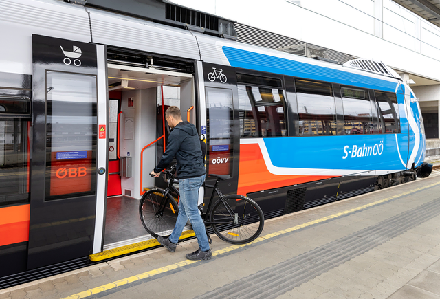 Foto: ÖBB/Harald Eisenberger