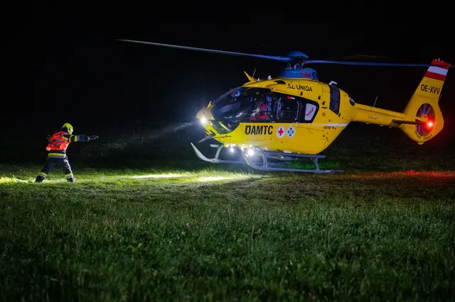 Foto: FF-Mautern/Riemelmoser