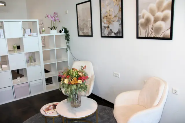 Ein einladendes Ambiete in der neuen "Beautybar" in Köflach | Foto: Cescutti