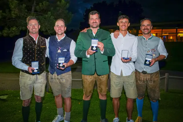 Mid-Amateur-Team-Europameisterschaft  | Foto: Front9