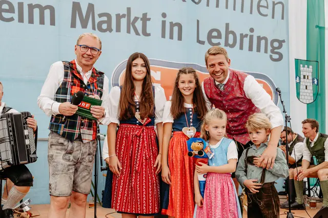 ORF Frühschoppen mit Paul Prattes | Foto: Gady Family/Julia Kerschbaumer
