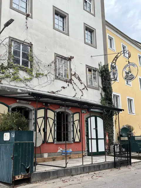 Das Café Treff wird bald wieder ein beliebtes Nachtlokal. | Foto: Marlene Gürtler