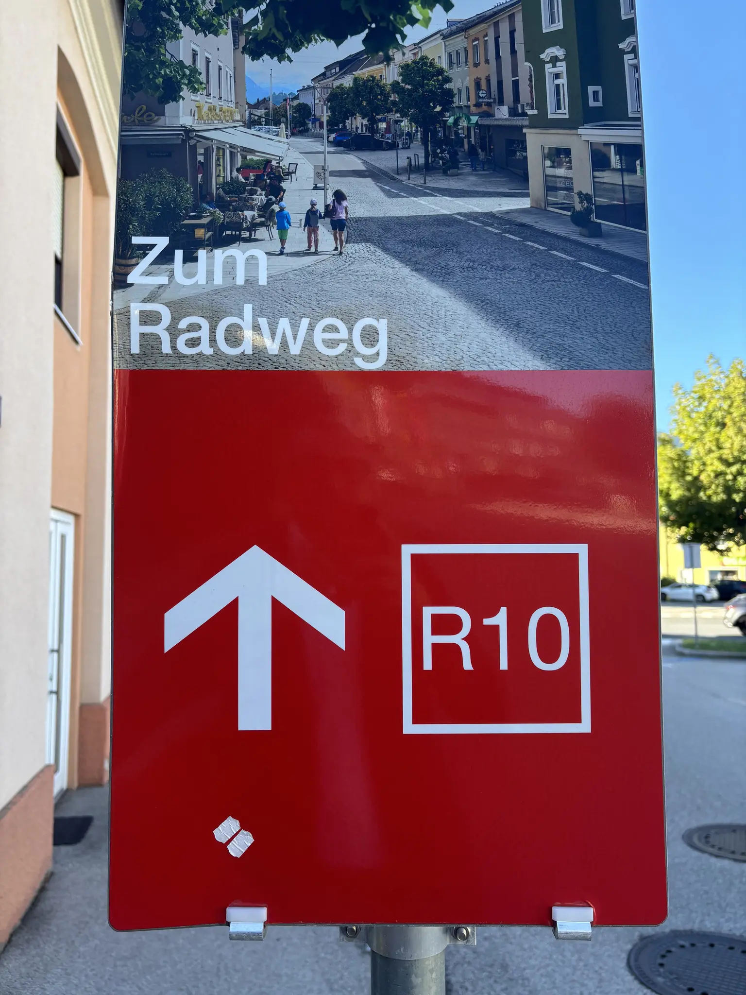 Closing event on October 15: A joint cycling network for the Traunviertel ...