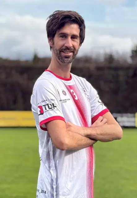 Doppelpack bereits in Halbzeit eins: Stefan Jaindl