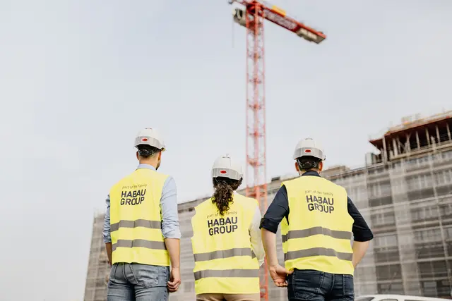 Foto: Habau Group