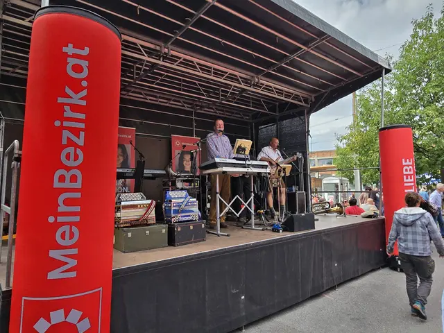 Flohmarktfest 2026 Graz-Andritz