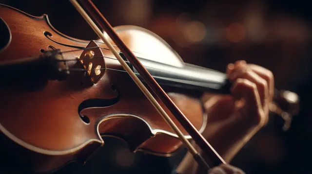 Das Kammerorchester Con Brio unter der Leitung von Johann Gstöttner präsentiert ein vielfältiges Programm von Barock bis Romantik. | Foto: Smarterpix/alphaspirit