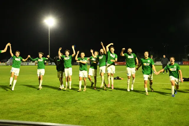 Gegen den SV Absdorf gelingt in der 2. Landesliga West ein verdienter 2:0-Heimsieg. | Foto: Vera Popp / SK Eggenburg