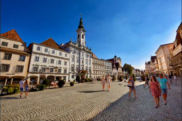21 begleitete Neueröffnungen, weitere neue Konzepte und steigende Frequenzzahlen: Die Entwicklung der Steyrer Innenstadt zeigt deutlich in die richtige Richtung. | Foto: Christian Strasser I Iconicturn