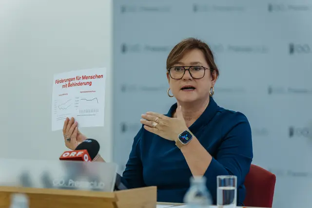 SPÖ-Klubvorsitzende Sabine Engleitner-Neu | Foto: MEcGreenie