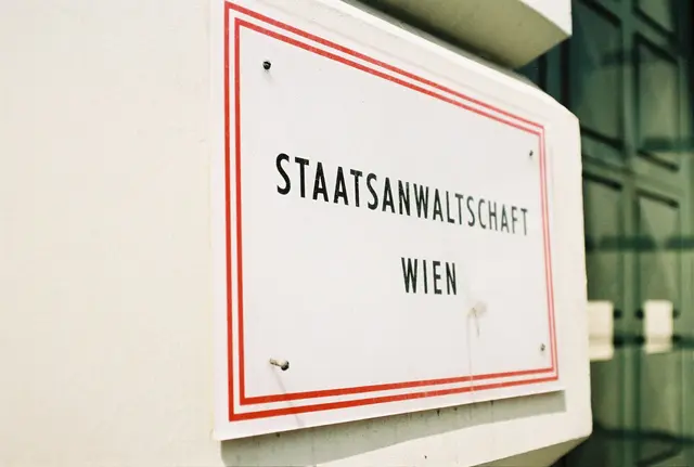 Bei einer Verurteilung drohen jedoch zwischen sechs Monaten und fünf Jahren Haft, so Ziska.  | Foto: APA-Images / Christian M. KREUZIGER