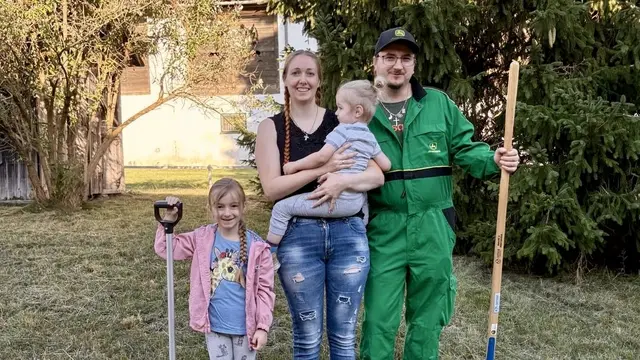 Familie Pschaider übernimmt den Gut Rosenhof in Seckau.