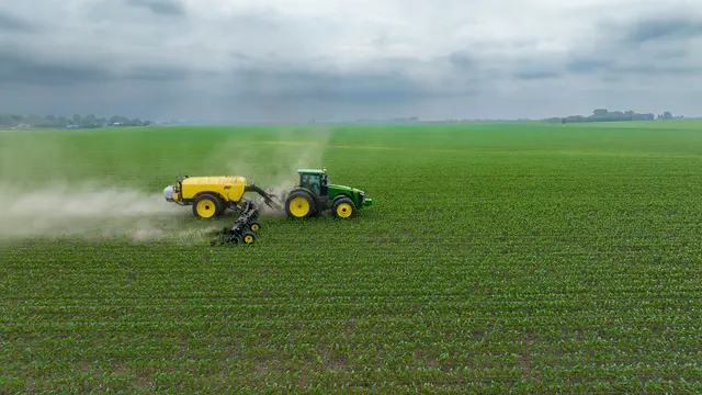 Eine neue Auswertung zeigt mögliche Zusammenhänge mit der Landwirtschaft. (Symbolbild) | Foto: James Baltz/Unsplash