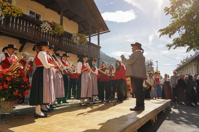 Foto: Gemeinde Treffen am Ossiacher See