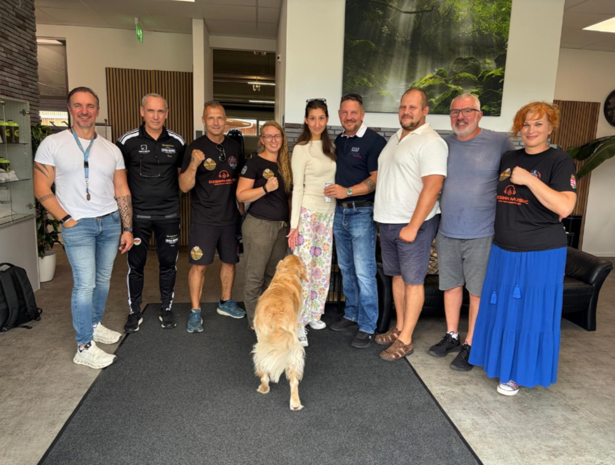 Phoenix Wolf Boxing Club: Neuer Güssinger Boxclub mit internationalem ...