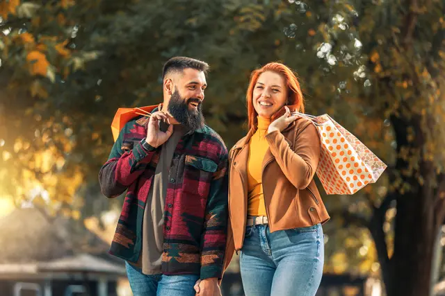 Von 1. bis 3. Oktober warten in den Shops im Tenorio Wolfsberg und am Bahnhofplatz attraktive Angebote auf Shopping-Fans. | Foto: Adobe Stock