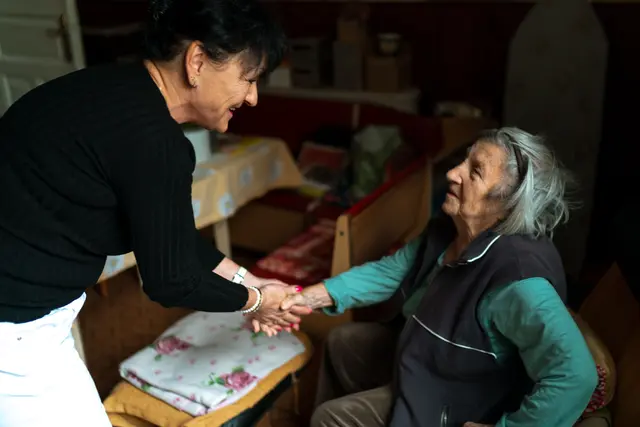 Am 21. September ist Welt-Alzheimertag.  | Foto: Pexels (Symbolbild)