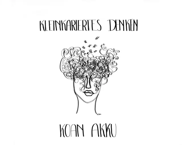 Das Debütalbum "Kleinkariertes Denken" erscheint am 2. Oktober. | Foto: Annalena Juster