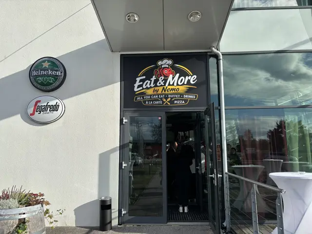 Das neue „Eat &amp; More by Nemo“ in der Werner-von-Siemens-Straße in Neutal hat seit dieser Woche geöffnet. | Foto: MeinBezirk/Rosenberger Victoria