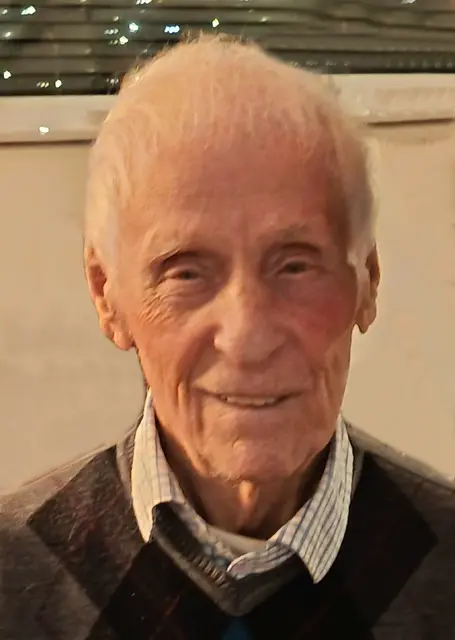 Manfred Meier, verstorben im 95. Lebensjahr | Foto: Privat