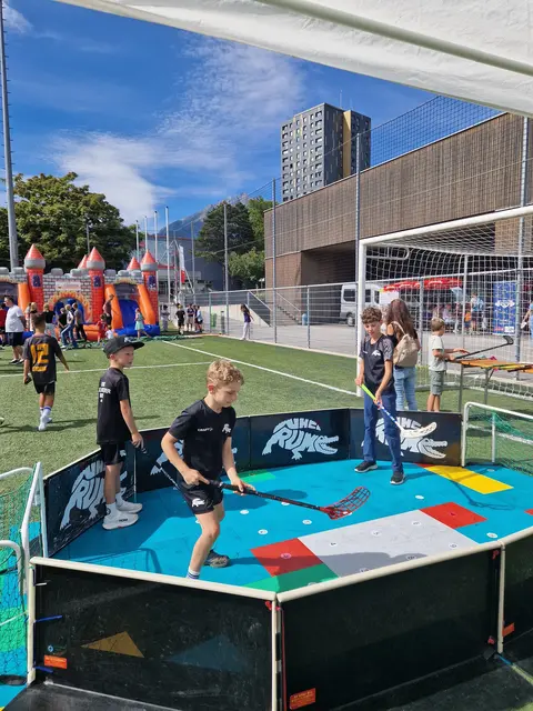 Beim Familienfest in Rum kamen Groß und Klein auf ihre Kosten. | Foto: Marktgemeinde Rum