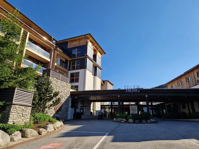 Das Mountain Resort Feuerberg in Bodensdorf zählt zu den besten Spa-Hotels Österreichs und sicherte sich zudem eine Sonderauszeichnung. | Foto: MeinBezirk/Lea Kainz