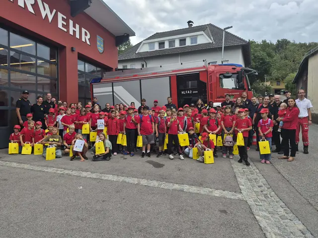 Foto: FF St. Pölten Stadt