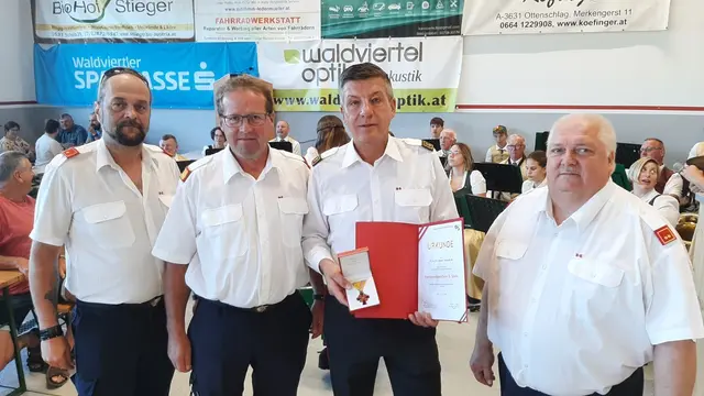 Foto: FF Kirchschlag