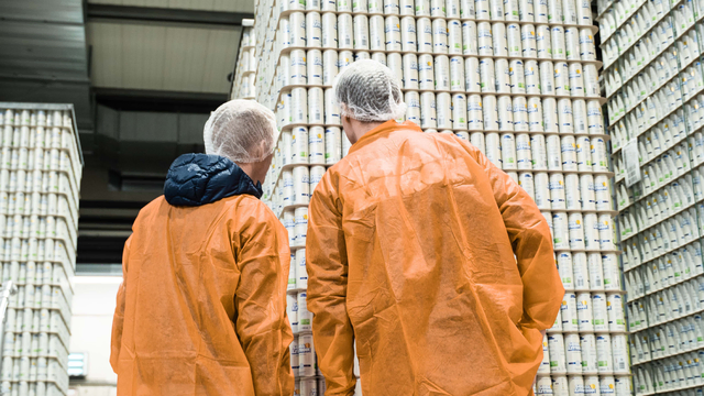 Soda Zitron auf Erfolgskurs: 2026 werden über 1 Million Dosen in Österreich abgefüllt. | Foto: Soda Zitron