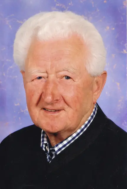 Hermann Vogl, verstorben im 93. Lebensjahr | Foto: Privat