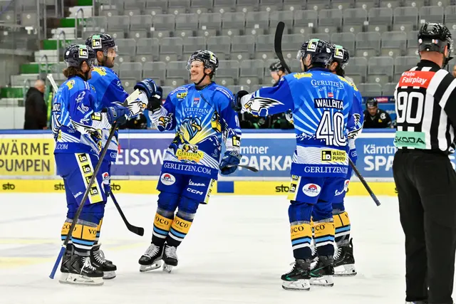 Am Freitag würde für den EC iDM VSV das erste Auswärtsspiel gegen Vorarlberg starten. Die heutige Sitzung im Rathaus soll Klarheit über die Zukunft bringen. | Foto: Bernd Stefan
