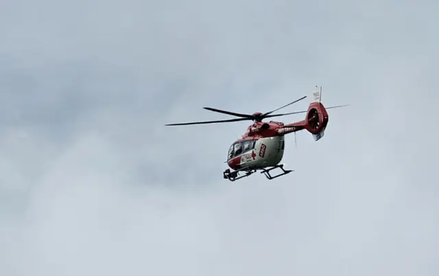 Paramotor-Pilot muss Notlandung durchführen und kollidiert mit Auto. (Symbolbild) | Foto: MeinBezirk/Evelyn Wanz
