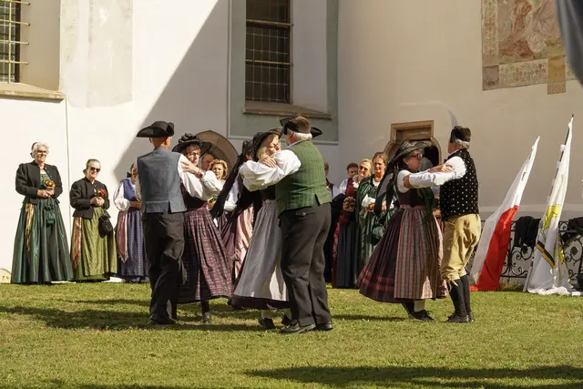 Vier Tage lang stand Treffen ganz im Zeichen des traditionellen Treffner Kirchtages. | Foto: Gemeinde Treffen am Ossiacher See