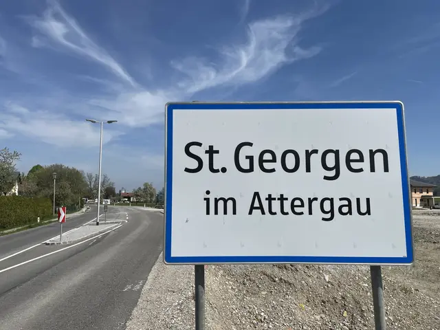 In der Gemeinde St. Georgen im Attergau tut sich einiges. | Foto: Steiner-Watzinger