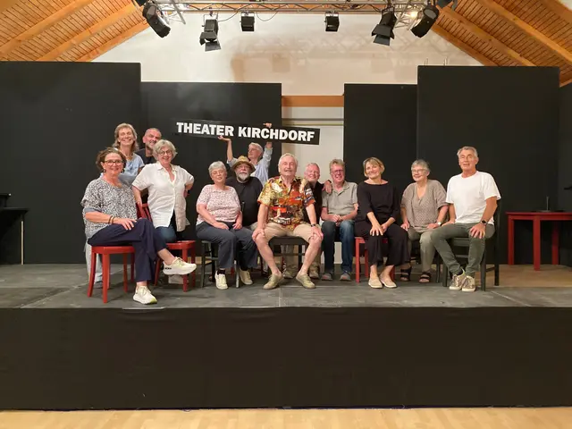 Das Theater Kirchdorf freut sich darauf, sein Publikum im neuen Theatersaal am Hauptplatz 18 im Dachgeschoss willkommen zu heißen | Foto: Theater Kirchdorf