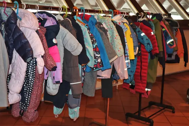 Beim 23. Tauschmarkt der Vinzenzgemeinschaft Volders am 9. und 10. Oktober werden Kleidung, Spielsachen, Bücher und vieles mehr angeboten.  | Foto: Vinzenzgemeinschaft Volders