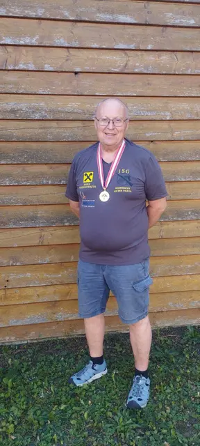 Erwin Weiss holte mit dem Team NÖ zweimal Gold | Foto: JSG Waidhofen/Thaya