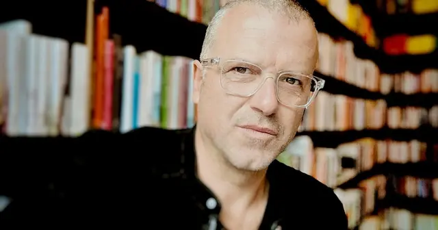 Bestsellerautor Bernhard Aichner liest in Hart bei Graz. | Foto: privat