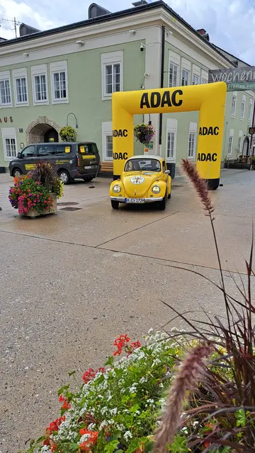 Ein Hauch von Nostalgie in Radstadt. | Foto: Christian Koblinger