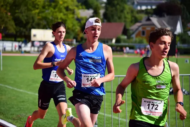 Am vergangenen Wochenende wurde Villach zum Schauplatz der Österreichischen Meisterschaften der Klassen U20 und U16. | Foto: Martina Albel