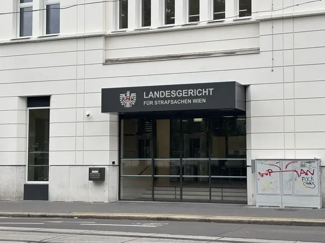 Laut einem Online-Bericht gibt es schwerwiegende Vorwürfe gegen einen heimischen TV-Star. Die Staatsanwaltschaft Wien ermittelt. | Foto: Ronja Reidinger/MeinBezirk