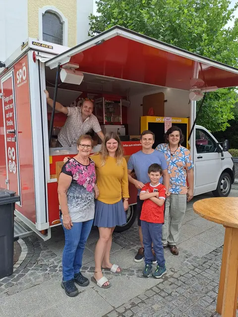 Gelungenes Kinderfest der Sozialdemokraten in St. Georgen an der Leys | Foto: SPÖ St. Georgen an der Leys