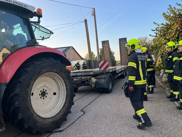 Foto: FF Eberschwang
