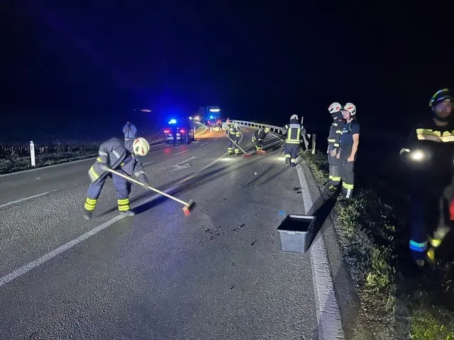 Foto: FF Weistrach