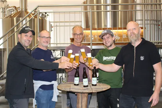 Foto: Jana Krammer/Brauerei Hofstetten