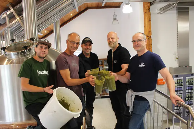 Foto: Jana Krammer/Brauerei Hofstetten