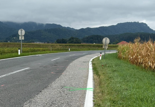 Das 20-jährige Todesopfer soll bereits auf der Straße gelegen haben, als er vom Pensionisten überrollt wurde. | Foto: MeinBezirk/Gerhard Gruber