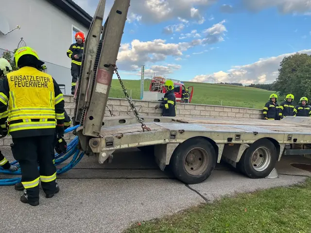 Foto: FF Eberschwang